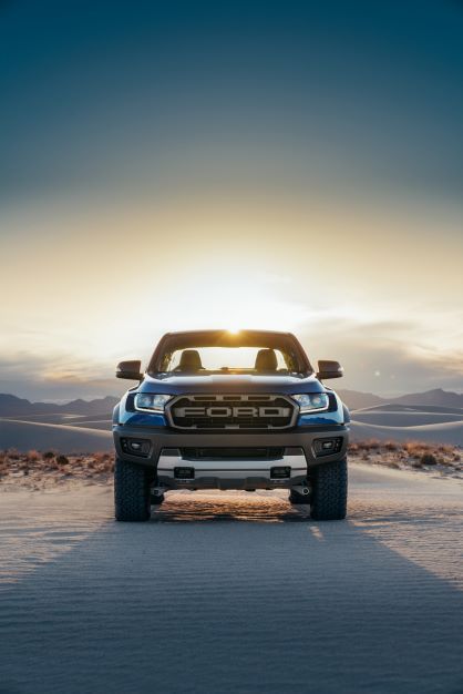 Ford Ranger Raptor 2021: Diseñada para los terrenos más brutales