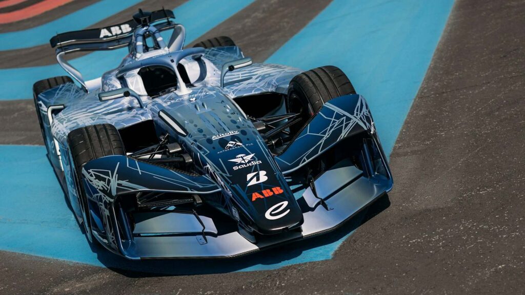 Formula E anuncia a Bridgestone como proveedor oficial de neumáticos
