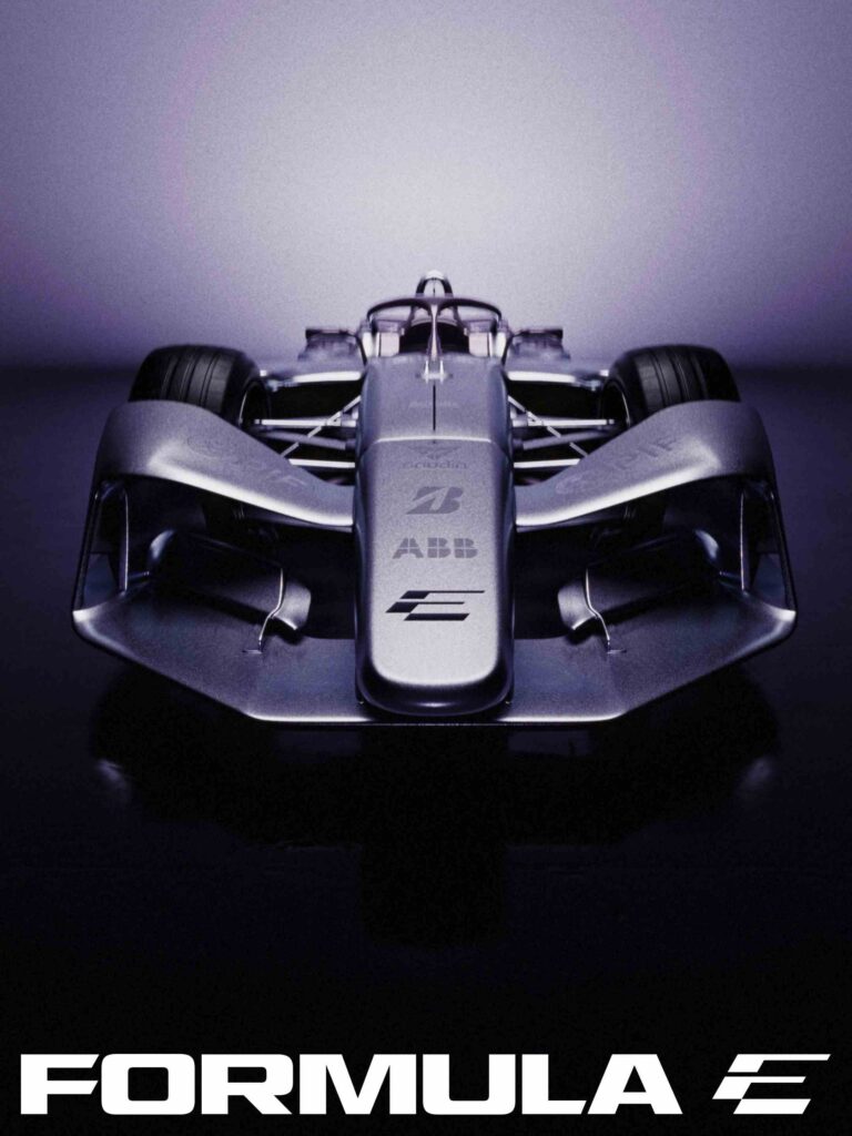 Formula E anuncia el 2027 Bridgestone Mexico City E-Prix