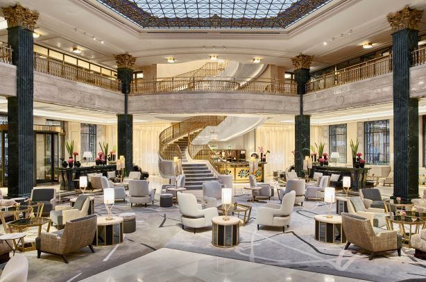 Con Madrid en el corazón: Four Seasons abre sus puertas