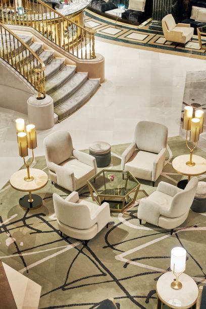 Con Madrid en el corazón: Four Seasons abre sus puertas