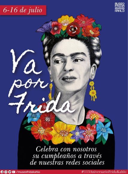 va por frida kahlo