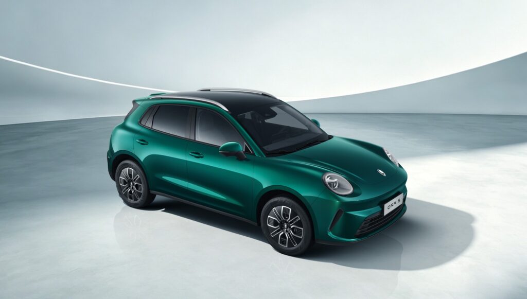 GWM ORA 5 debuta en México