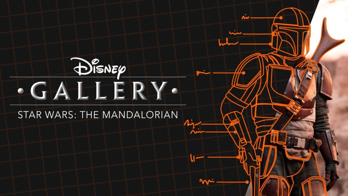 Disney Gallery: The Mandalorian