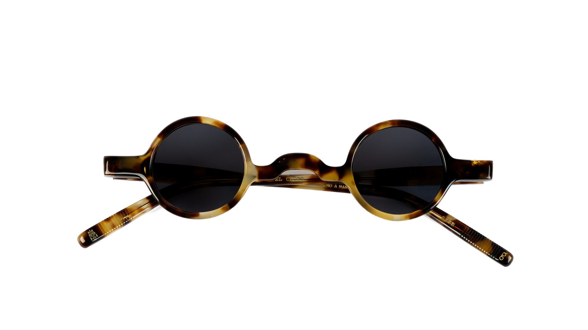 Gramo De verano a otoño, lentes con diseño mexicano y manufactura japonesa