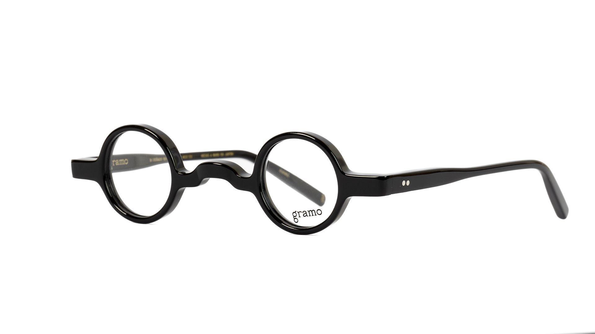 Gramo De verano a otoño, lentes con diseño mexicano y manufactura japonesa