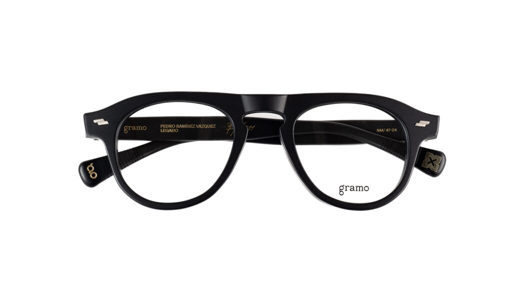 Gramo: Lentes con diseño mexicano y manufactura japonesa
