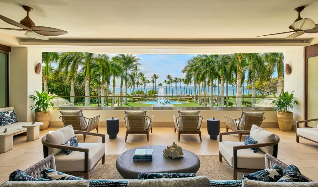 Grand Wailea, A Waldorf Astoria Resort amplía su oferta de bienestar en Maui