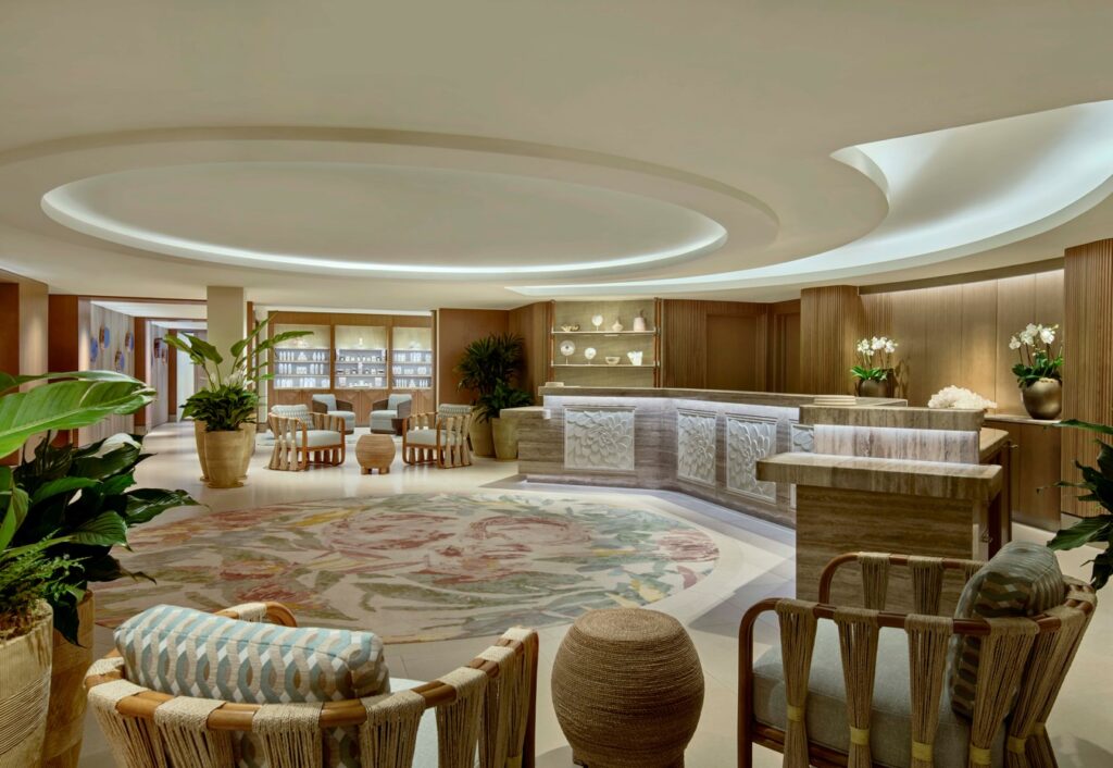 Grand Wailea, A Waldorf Astoria Resort amplía su oferta de bienestar en Maui