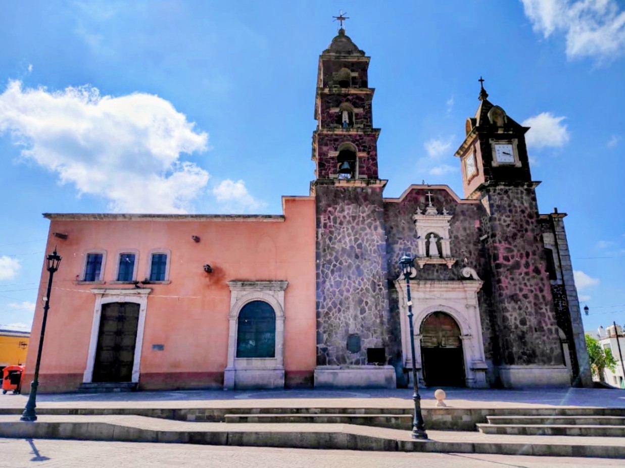 Guanajuato: Puebleando en sus municipios