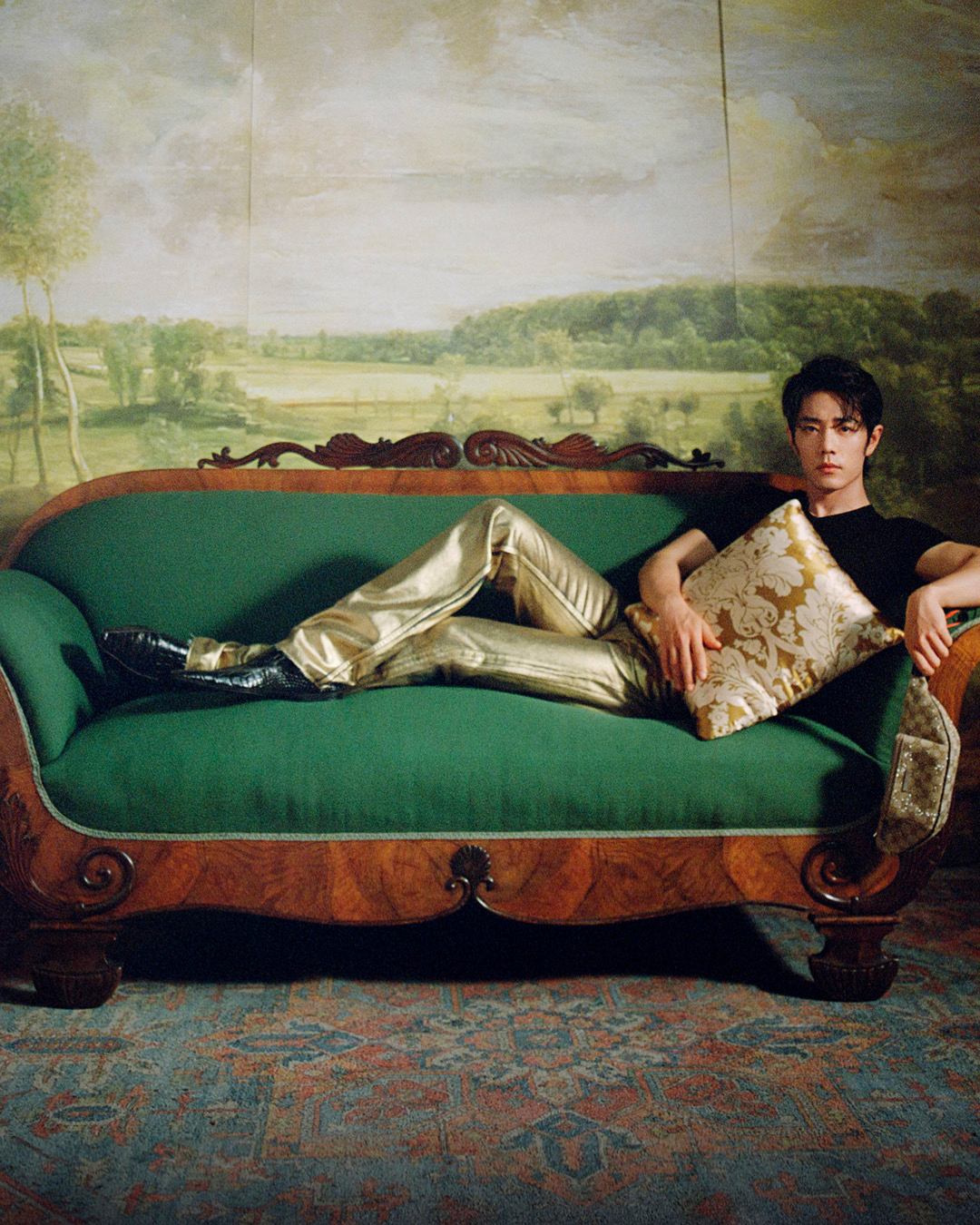 Gucci Primavera: Una celebración del renacimiento y del poder transformador del amor
