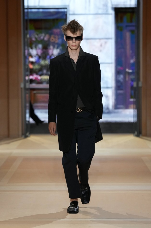 Gucci "The Store Show": Colección Spring-Summer 2027