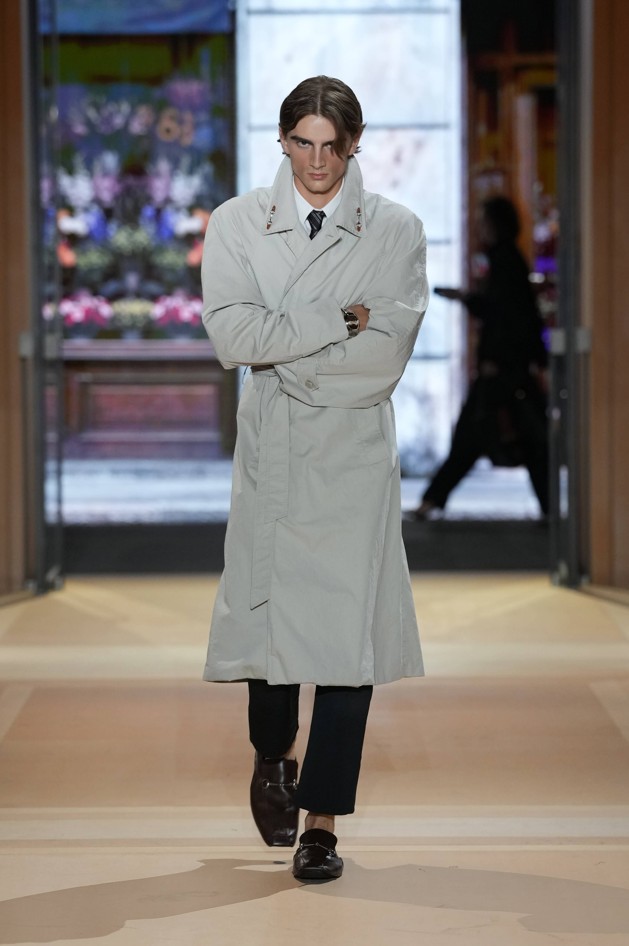 Gucci "The Store Show": Colección Spring-Summer 2027