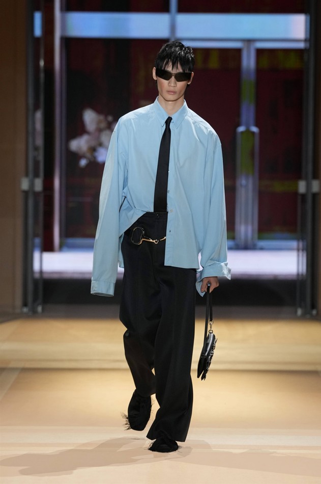 Gucci "The Store Show": Colección Spring-Summer 2027