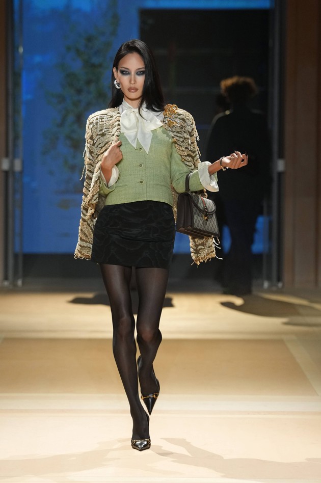 Gucci "The Store Show": Colección Spring-Summer 2027