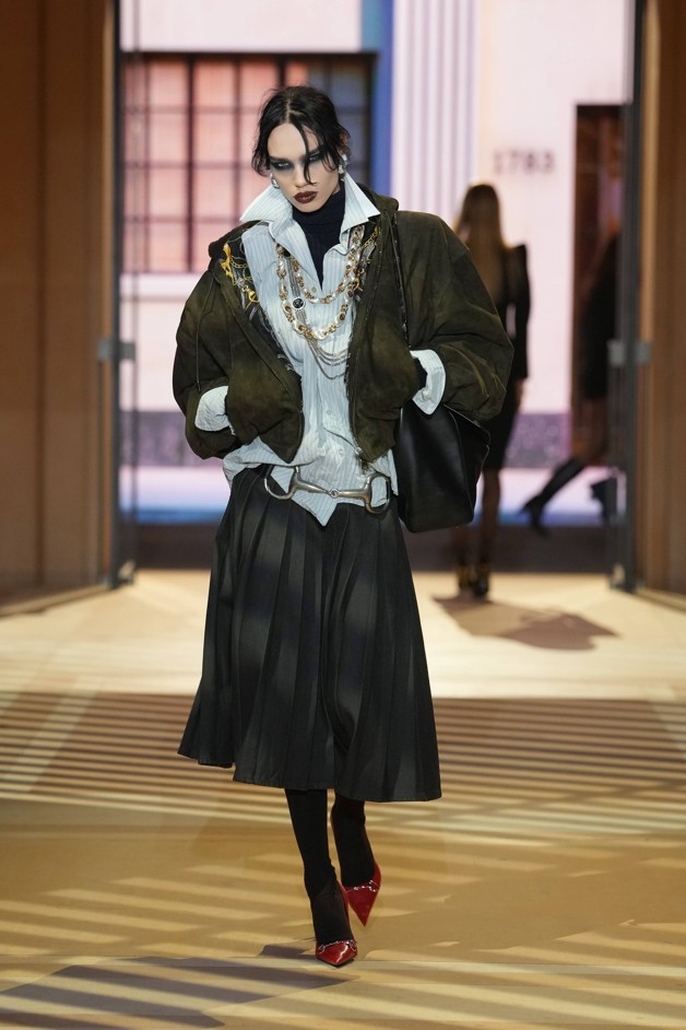 Gucci "The Store Show": Colección Spring-Summer 2027