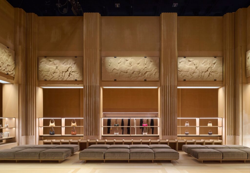 Gucci "The Store Show": Colección Spring-Summer 2027 