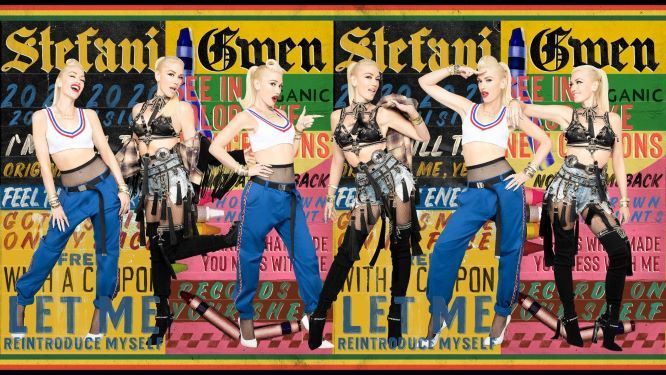 Gwen Stefani presenta el nuevo sencillo “Slow Clap”
