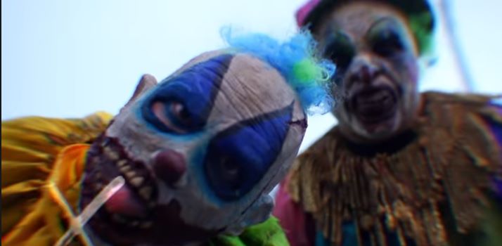 Un vistazo al Halloween Horror Nights de Universal Studios