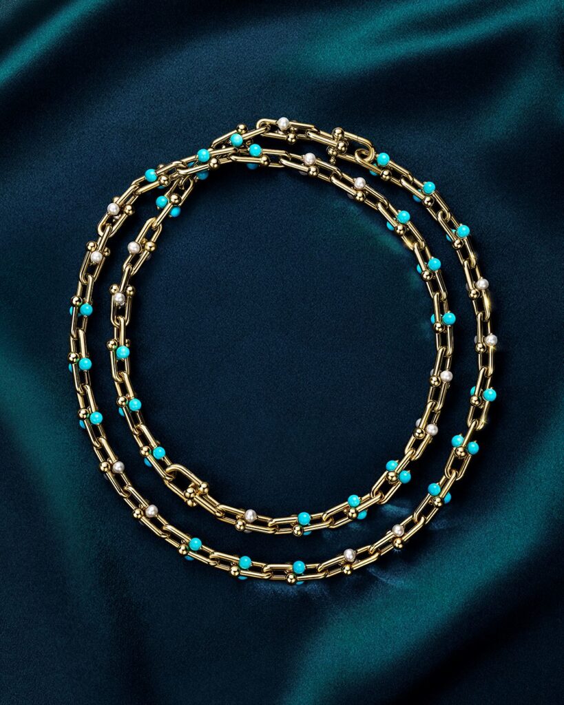 HardWear By Tiffany celebra el mundo de las piedras de color