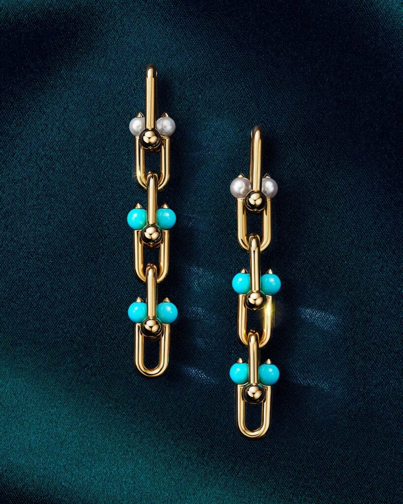 HardWear By Tiffany celebra el mundo de las piedras de color