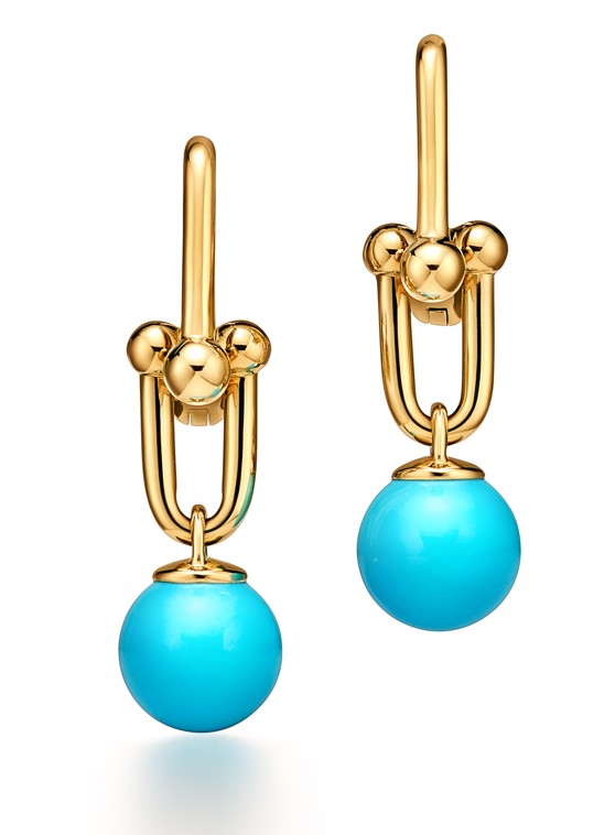 HardWear By Tiffany celebra el mundo de las piedras de color
