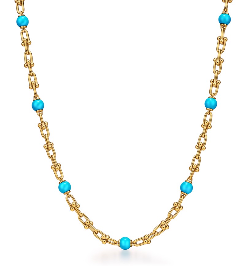 HardWear By Tiffany celebra el mundo de las piedras de color