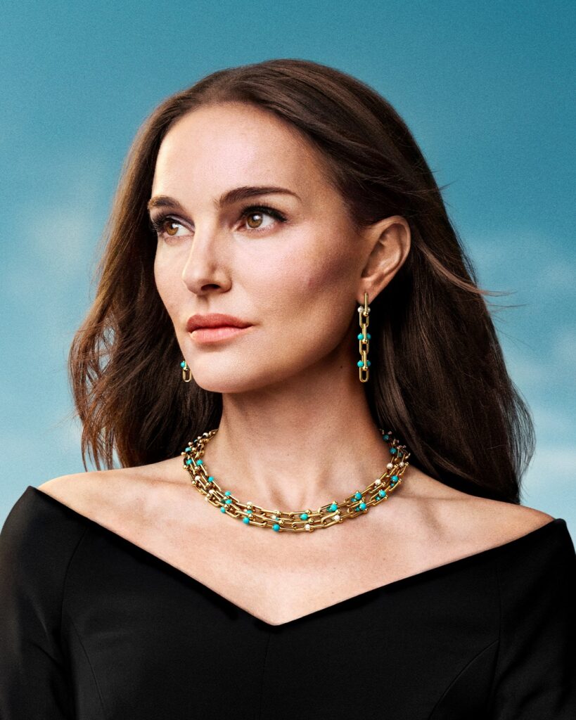 HardWear By Tiffany celebra el mundo de las piedras de color
