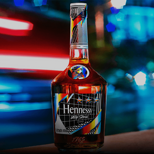 Hennessy Very Special X Felipe Pantone