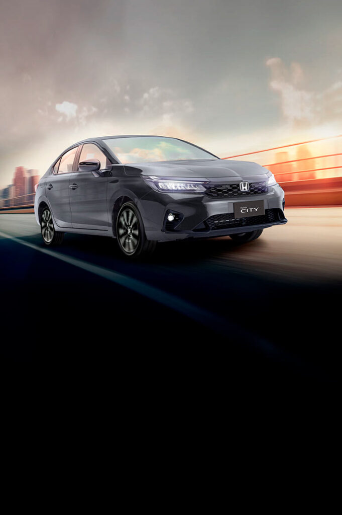 Honda City encabeza la lista de ventas durante julio