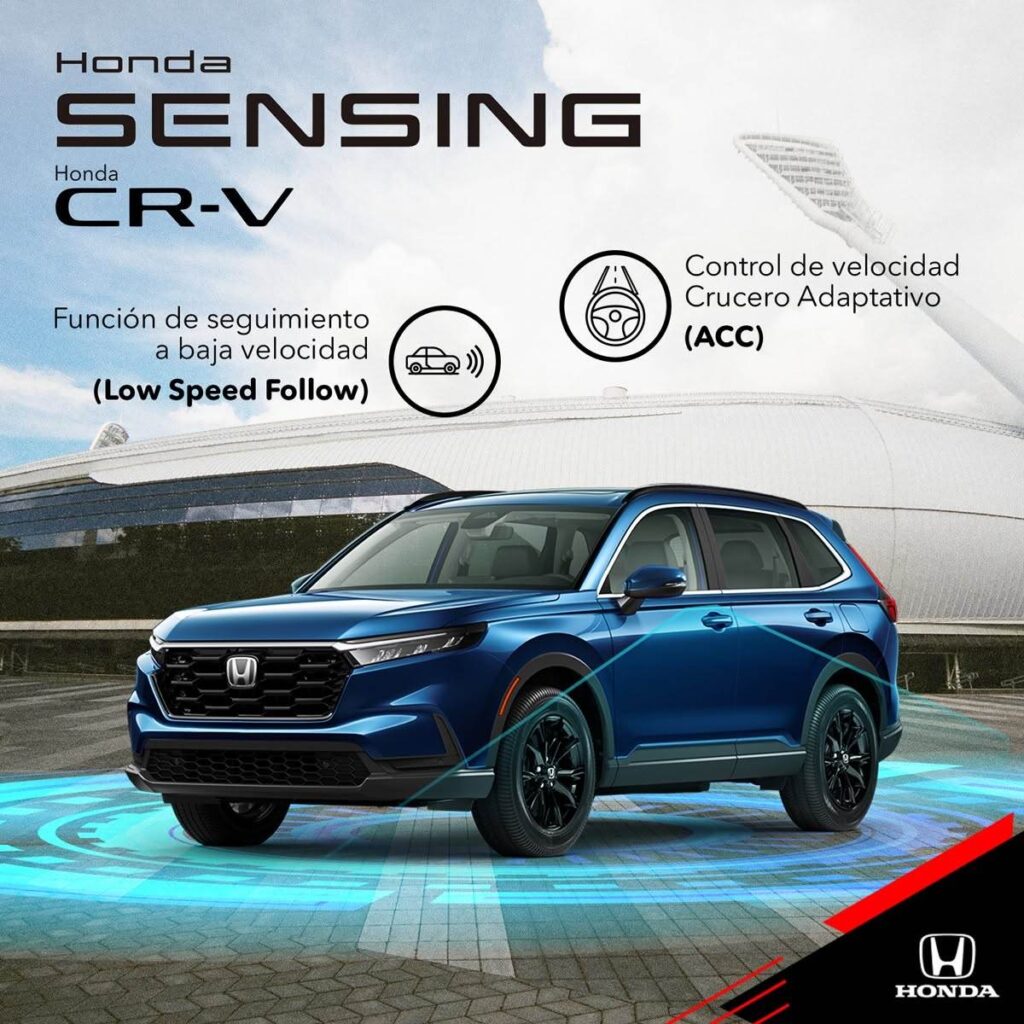 Honda hace historia al obtener la máxima calificación en el Índice de Seguridad Vial de la FIA