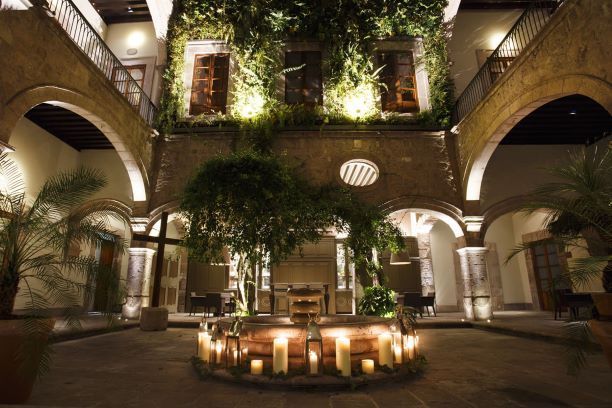 Morelia: Vive una experiencia única de hospedaje