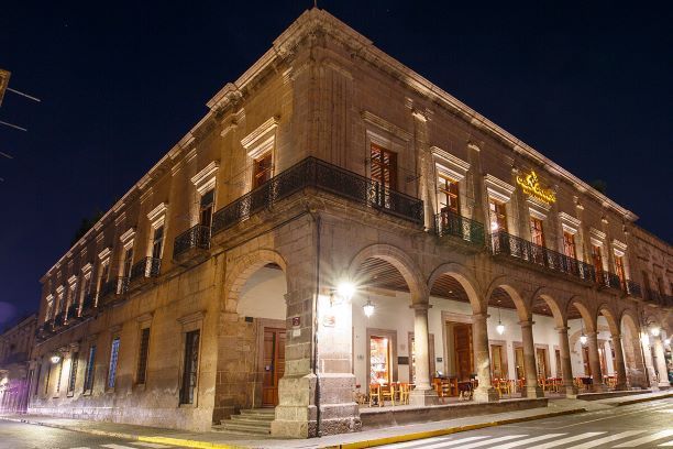 Morelia: Vive una experiencia única de hospedaje