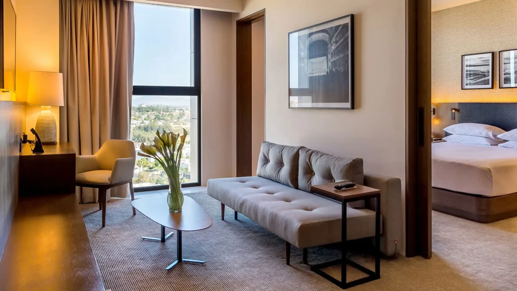 Hyatt Regency Andares Guadalajara renueva la experiencia de sus suites