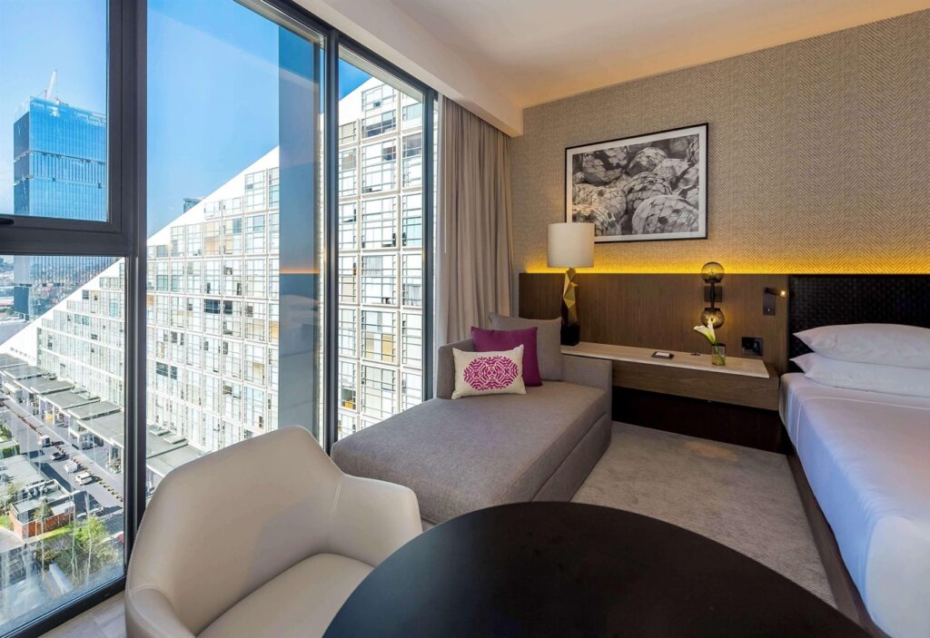 Hyatt Regency Andares Guadalajara renueva la experiencia de sus suites