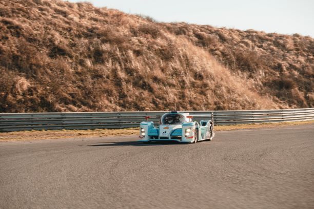 Hyundai diseñará auto de carreras eléctrico de hidrógeno