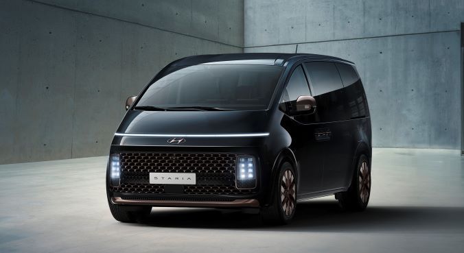 Hyundai Motor revela detalles de STARIA