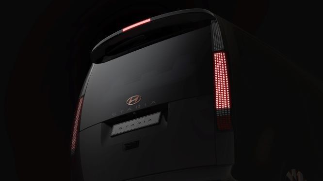 Hyundai Motor revela detalles de STARIA
