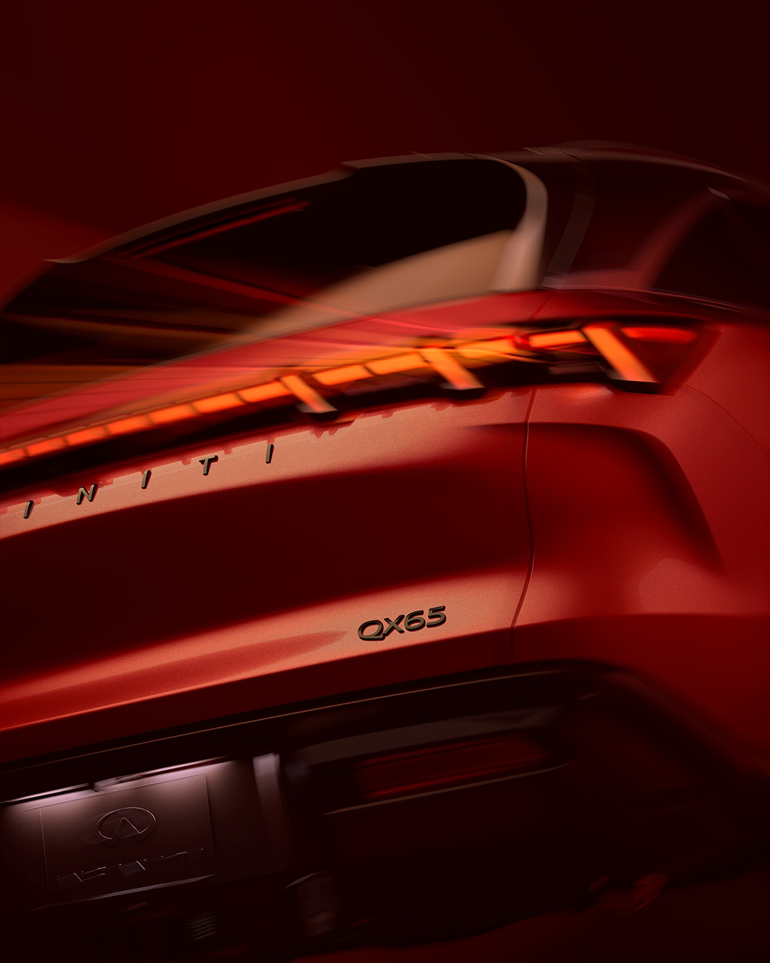 INFINITI QX65 AUTOGRAPH 2027: Diseño expresivo y refinamiento interior