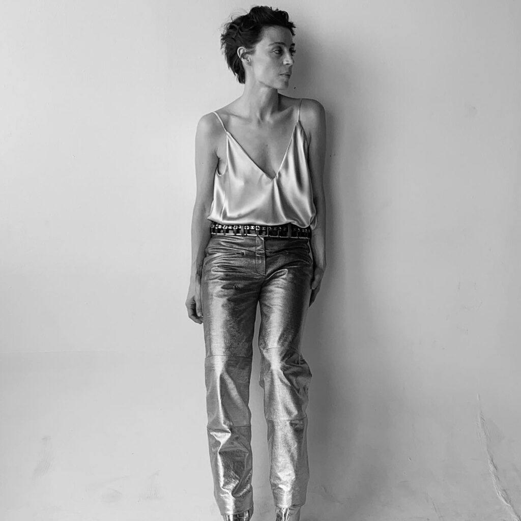 Ilse Salas. Poder femenino