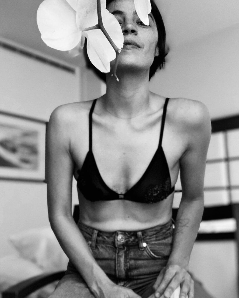 Ilse Salas. Poder femenino