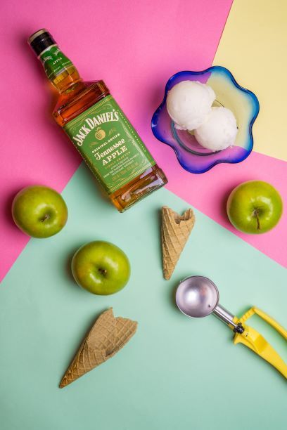 Helado artesanal con whiskey: Para niños grandes Helado artesanal con whiskey: Para niños grandes