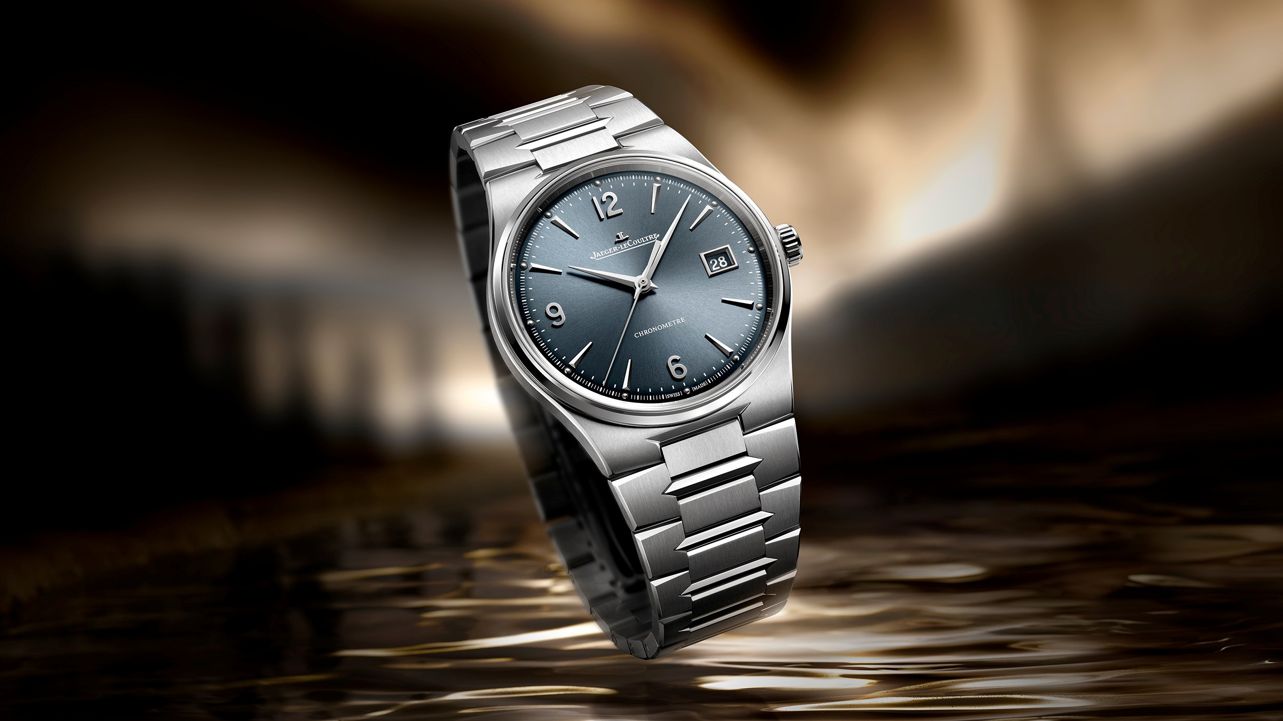 Jaeger-LeCoultre: Master Control Chronometre