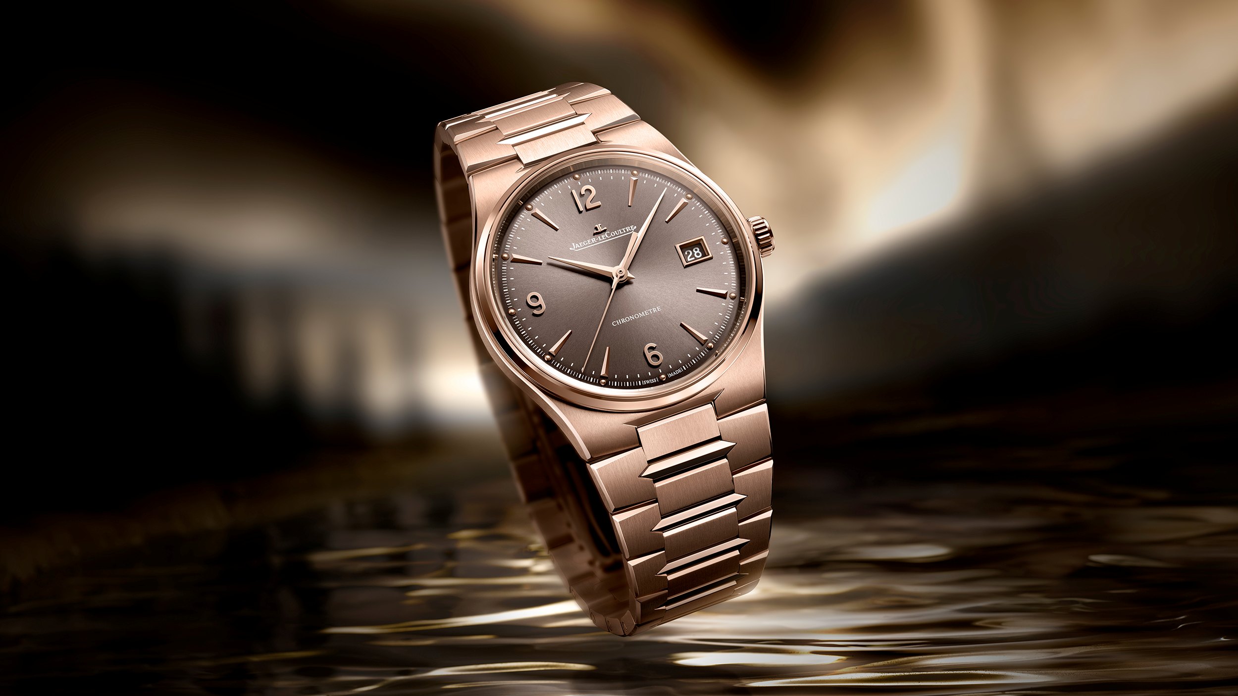 Jaeger-LeCoultre: Master Control Chronometre