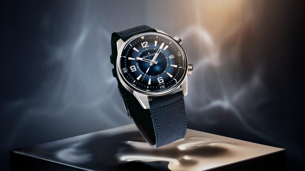 Jaeger-LeCoultre Polaris Date: Elegancia contemporánea y espíritu deportivo