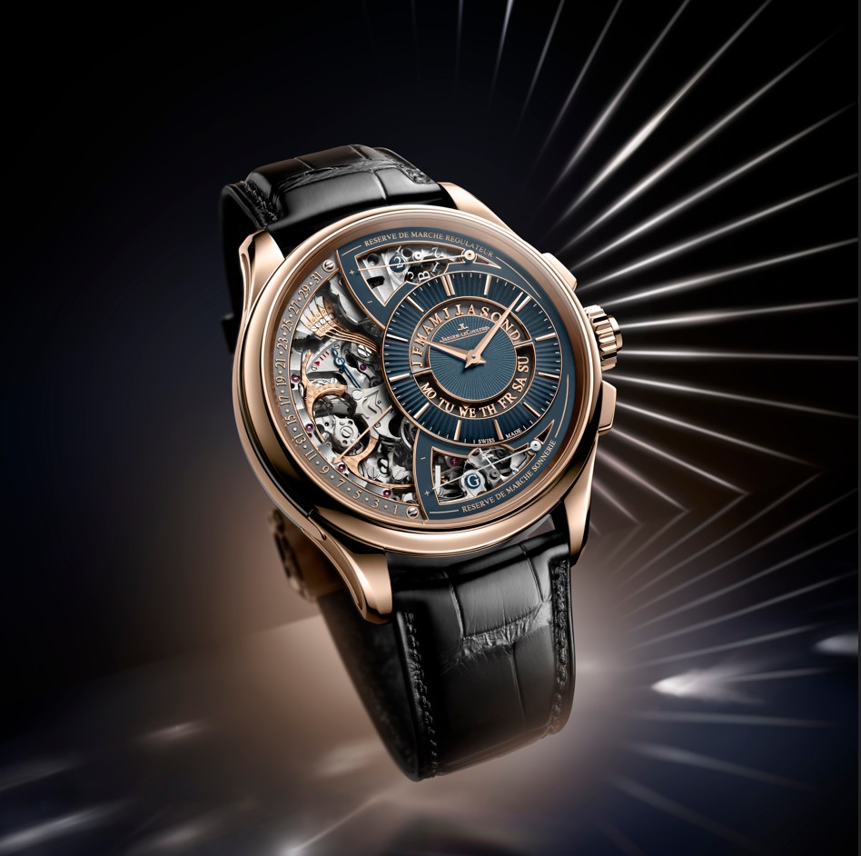 aeger-LeCoultre presenta el Duometre Grande Complication A Grande Sonnerie