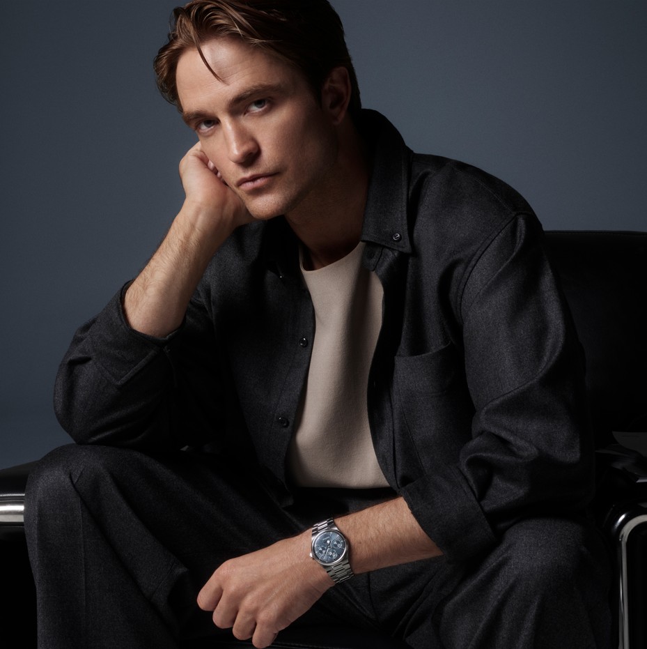 Jaeger-Lecoultre anuncia a Robert Pattinson como su nuevo embajador