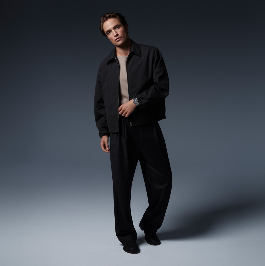 Jaeger-Lecoultre anuncia a Robert Pattinson como su nuevo embajador