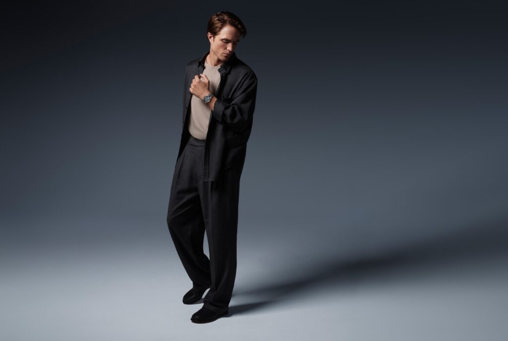 Jaeger-Lecoultre anuncia a Robert Pattinson como su nuevo embajador