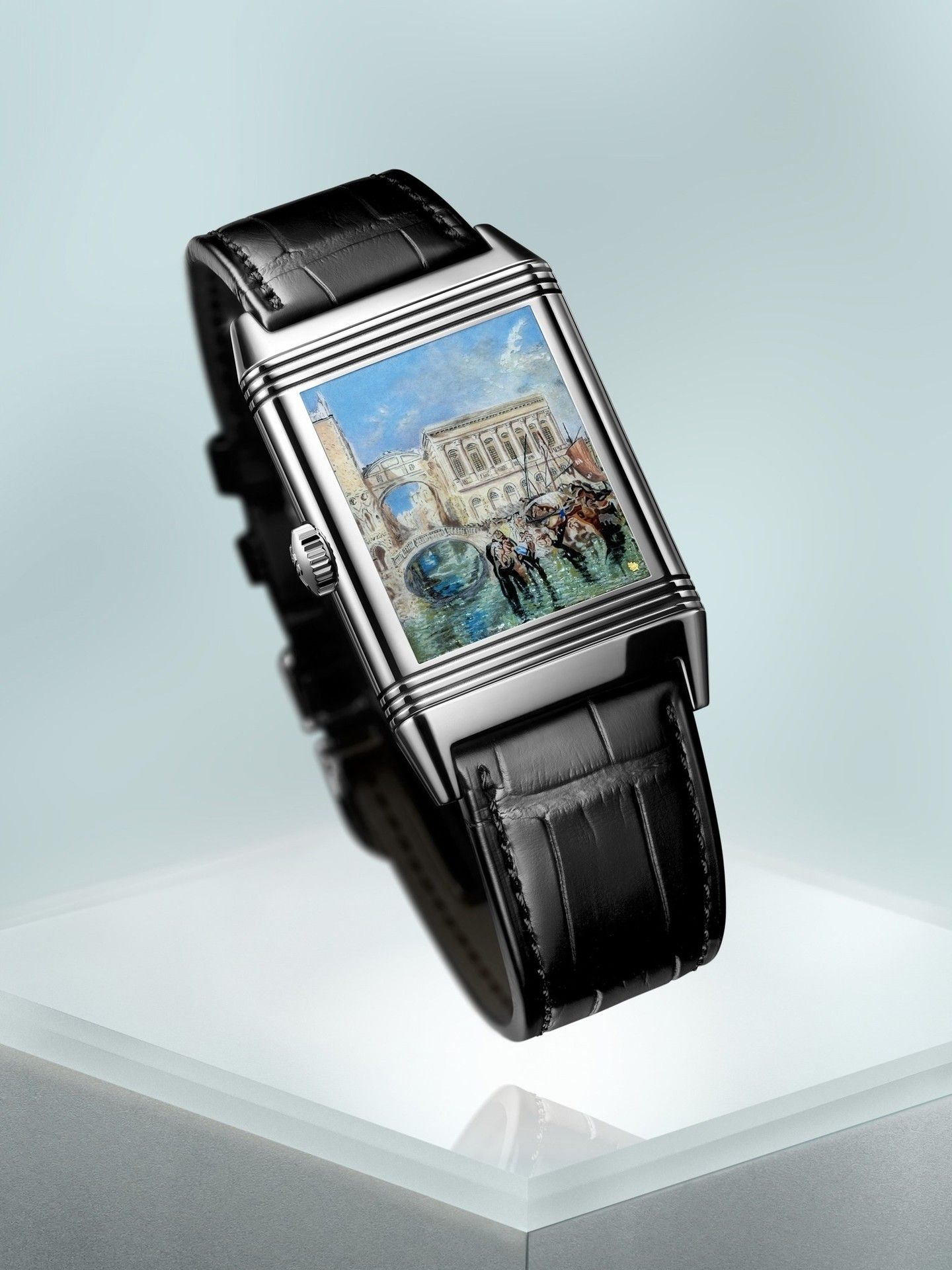 Jaeger-Lecoultre celebra la artesanía en Homo Faber 2026